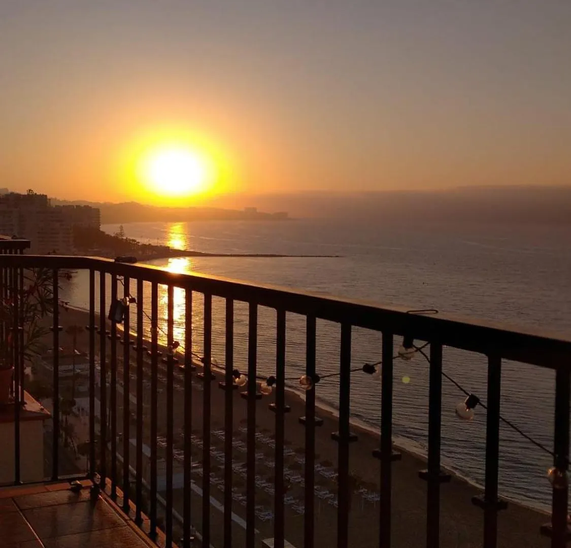 Balcon Sobre El Mar Apartment Fuengirola Spain