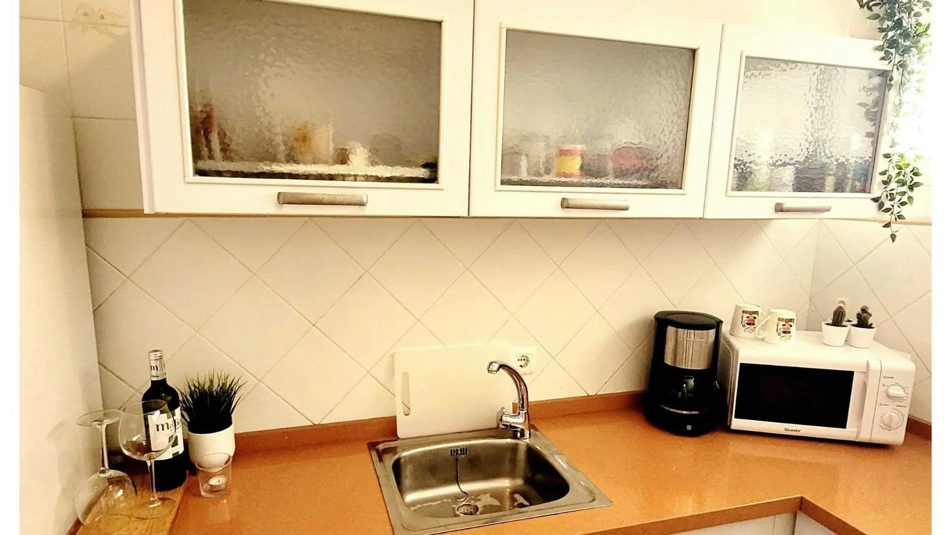 Balcon Sobre El Mar Apartment Fuengirola Spain