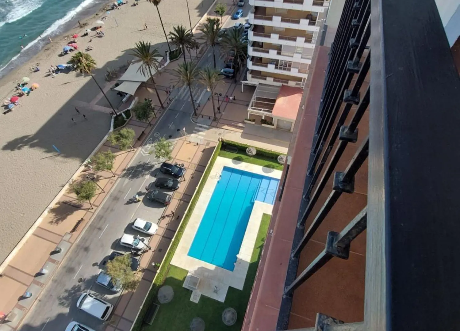 Balcon Sobre El Mar Apartment Fuengirola 0*,