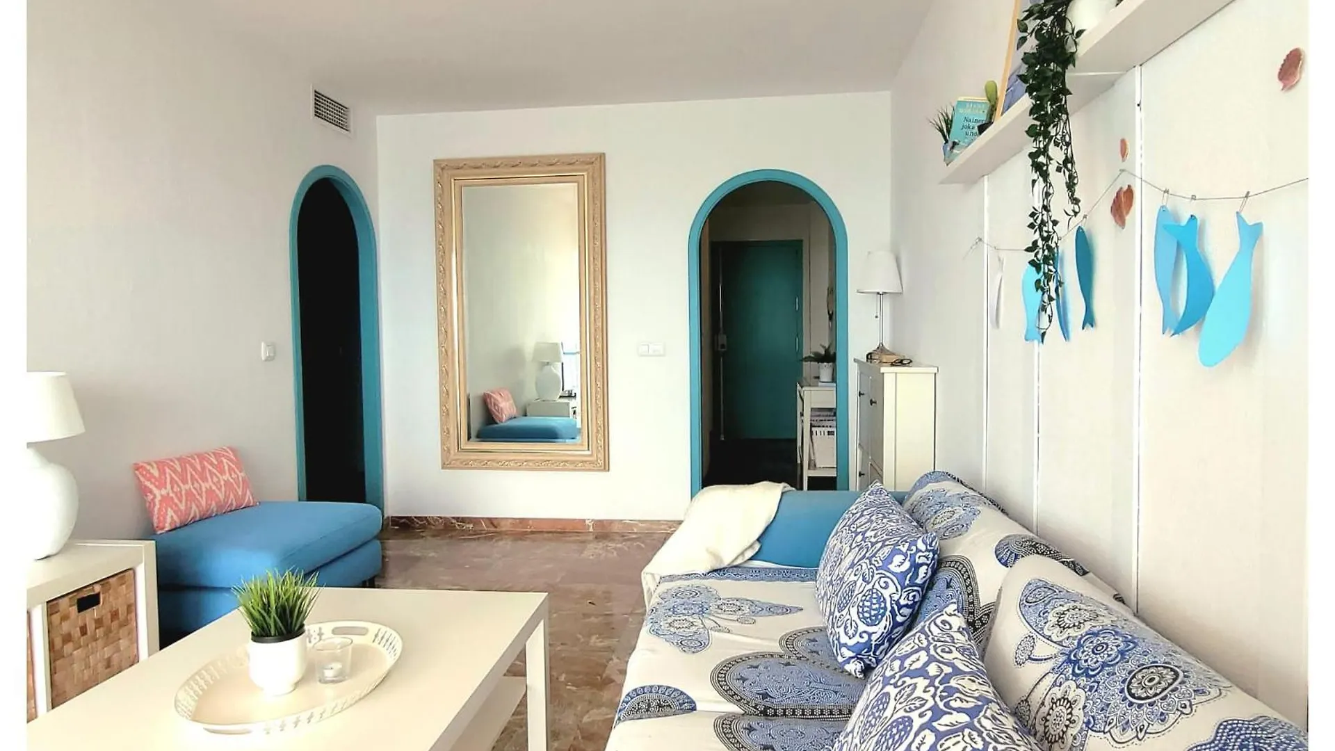 Ferienwohnung Balcon Sobre El Mar Fuengirola