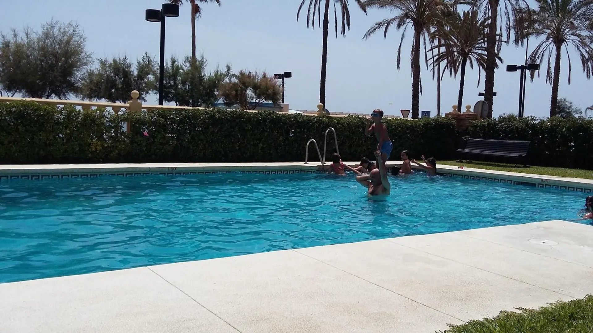 Ferienwohnung Balcon Sobre El Mar Fuengirola 0*,  Spanien