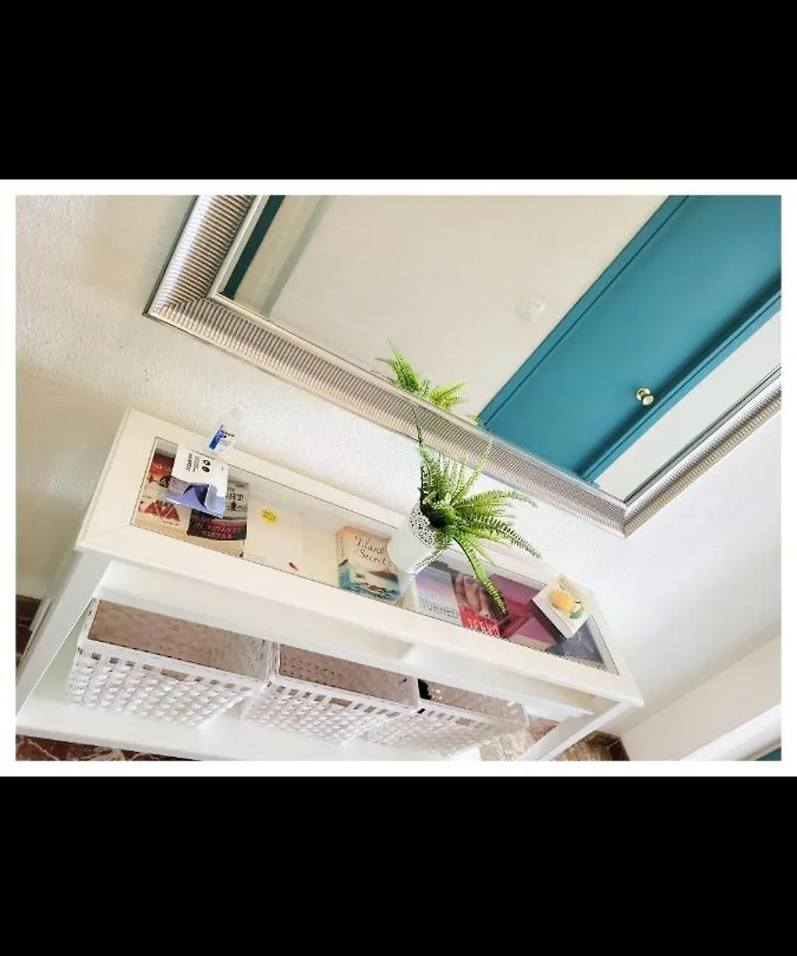 푸엔히롤라 Balcon Sobre El Mar 아파트