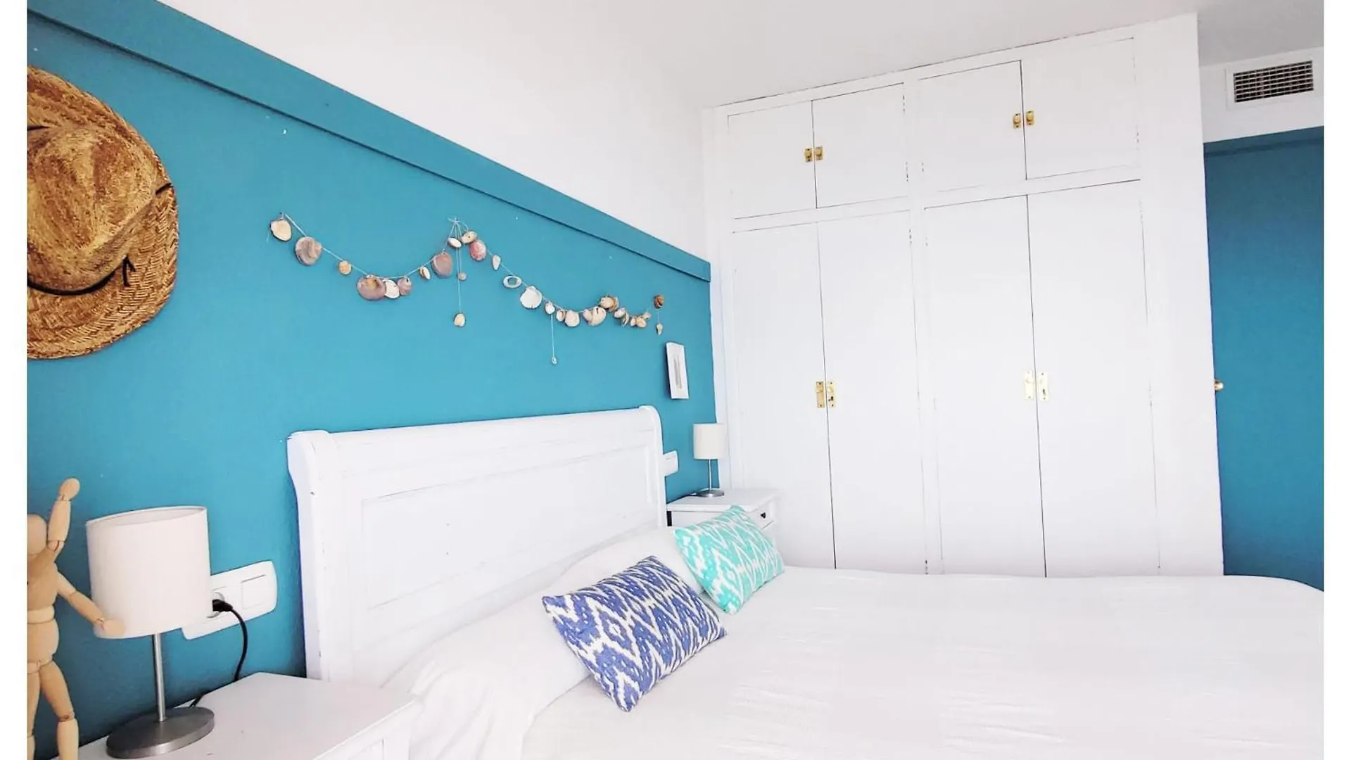 푸엔히롤라 Balcon Sobre El Mar 아파트