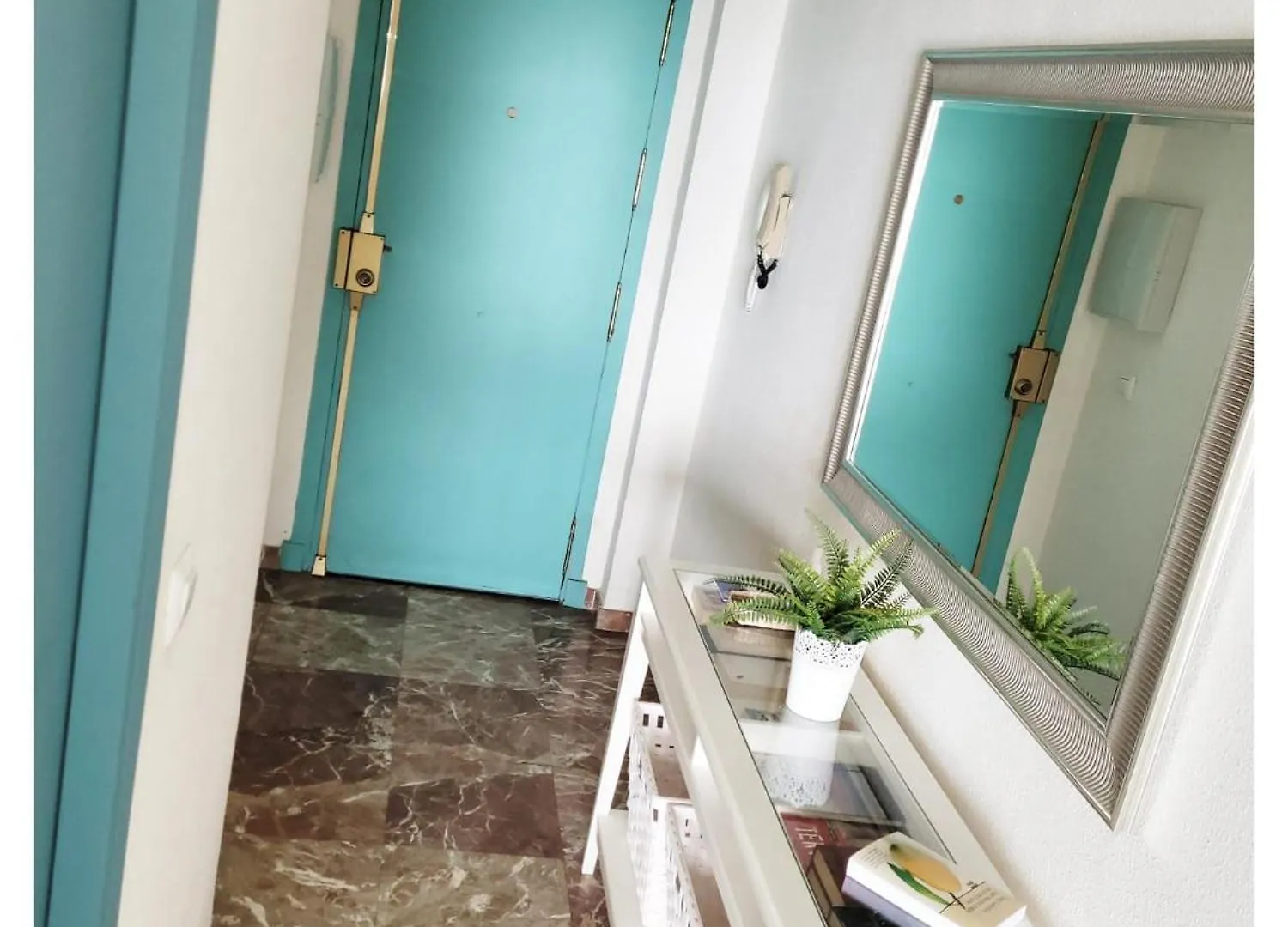 푸엔히롤라 Balcon Sobre El Mar 아파트 스페인