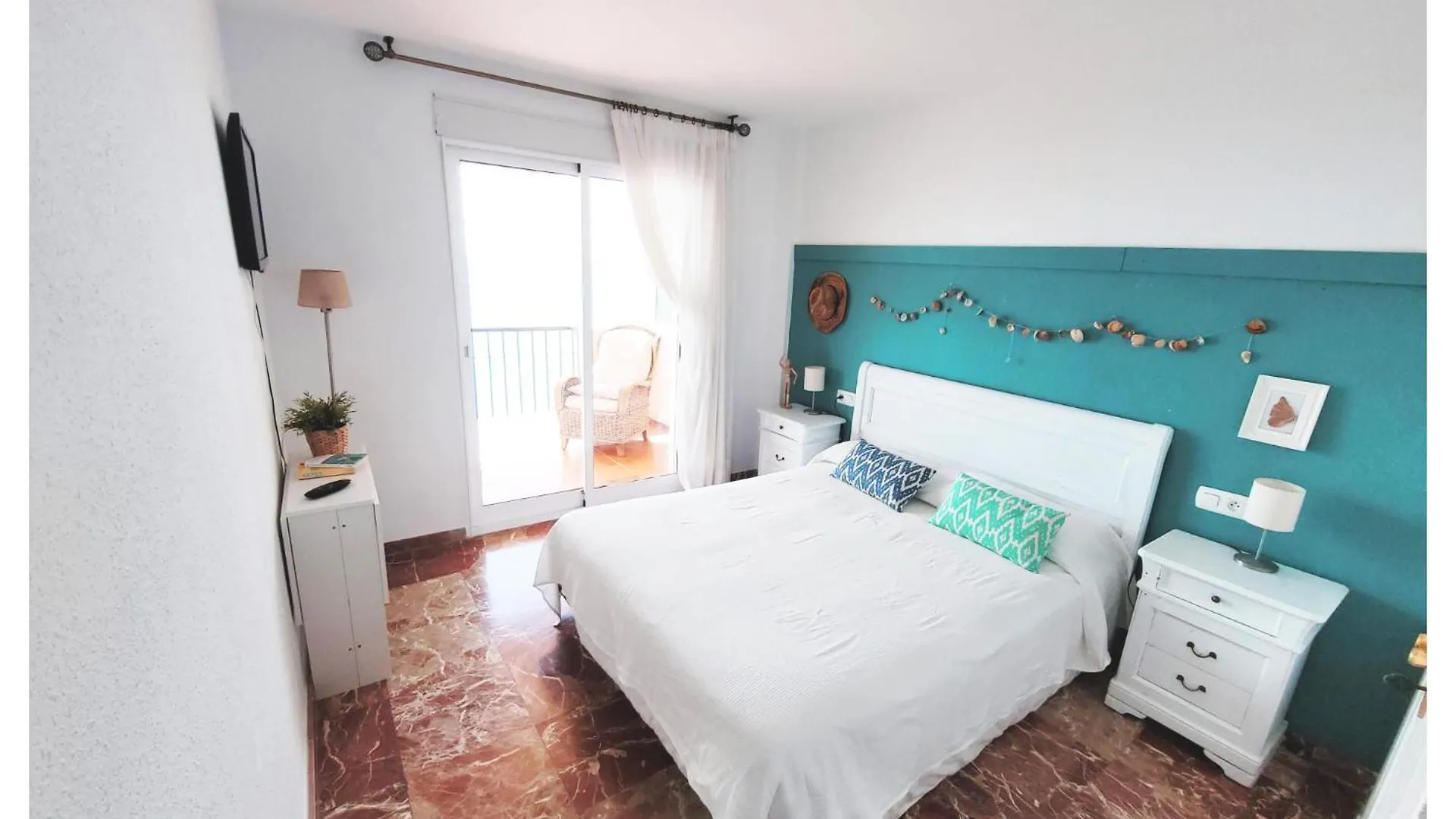 푸엔히롤라 Balcon Sobre El Mar 아파트