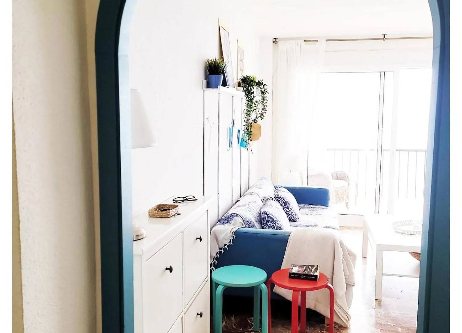 푸엔히롤라 Balcon Sobre El Mar 아파트 0*,  스페인