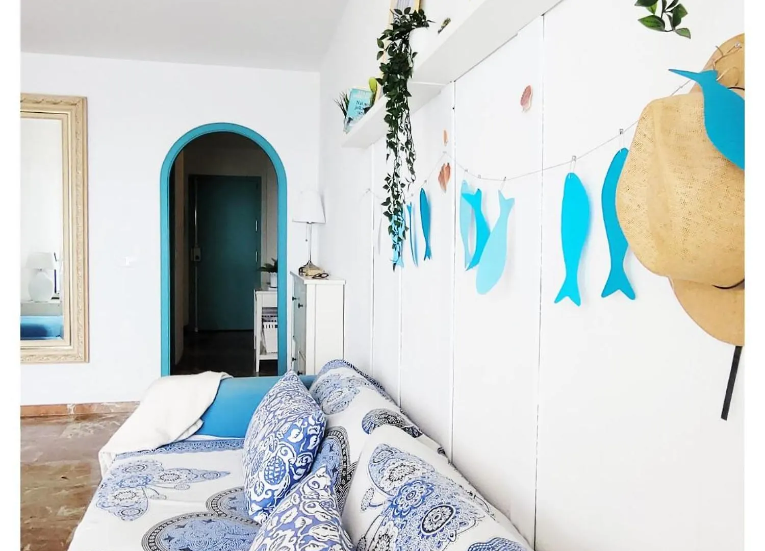 푸엔히롤라 Balcon Sobre El Mar 아파트