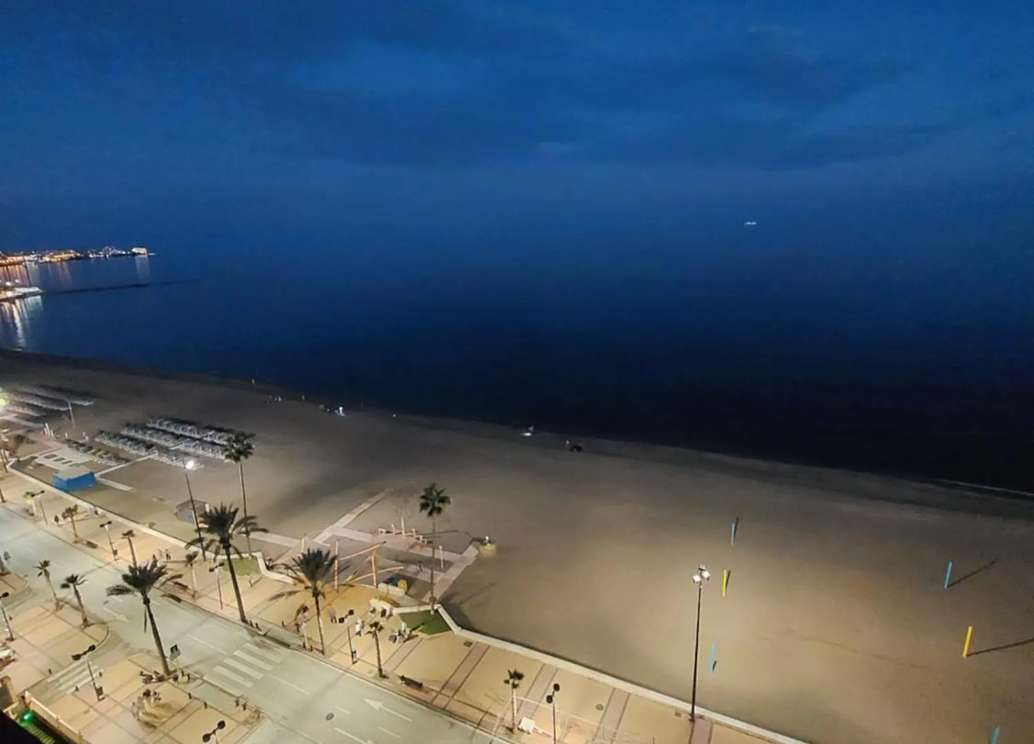 푸엔히롤라 Balcon Sobre El Mar 아파트