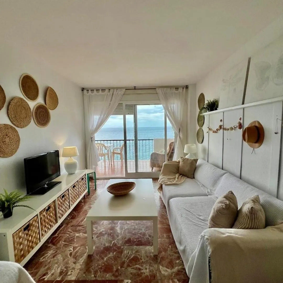 푸엔히롤라 Balcon Sobre El Mar 아파트 0*,