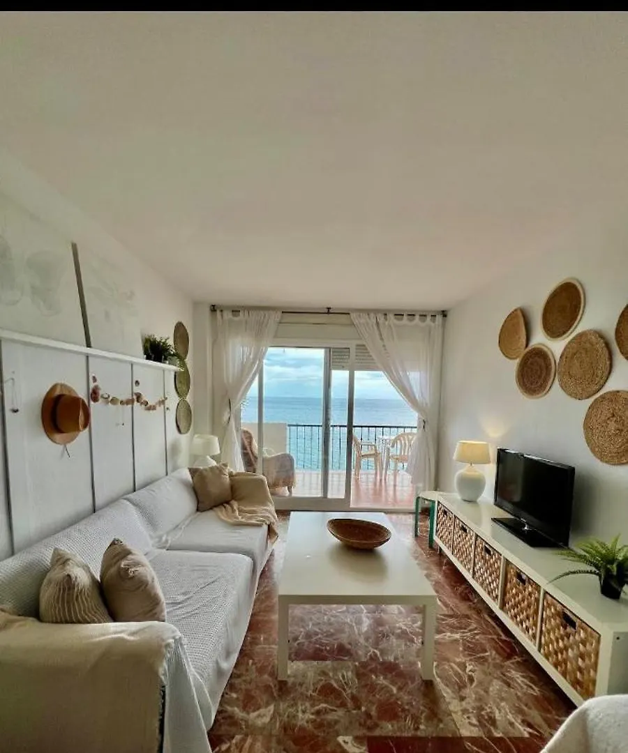 푸엔히롤라 Balcon Sobre El Mar 아파트 스페인