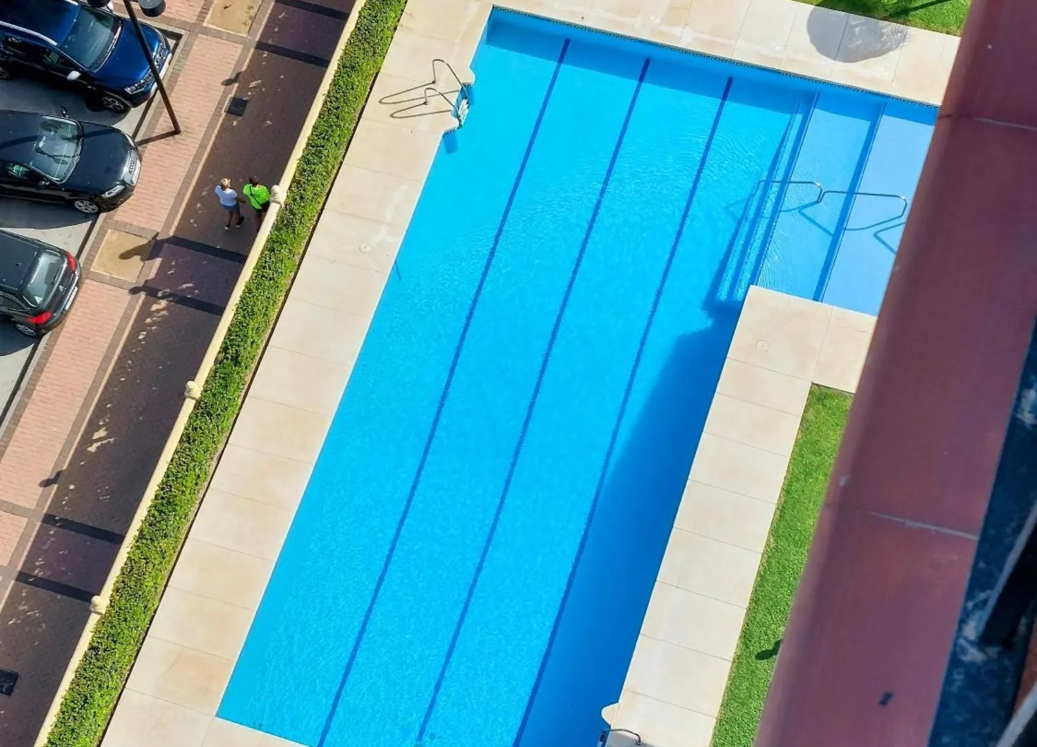 푸엔히롤라 Balcon Sobre El Mar 아파트